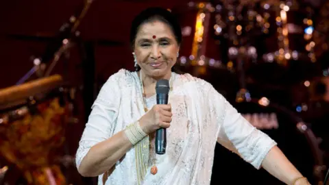 Asha Bhosle dies at 92, India mourns iconic Bollywood voice