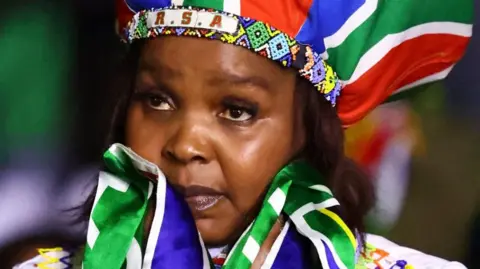 Africa backs Mexico after South Africa loss, amid xenophobia backlash