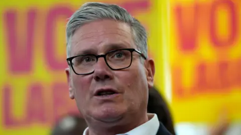 Starmer fights for Labour leadership after heavy election losses