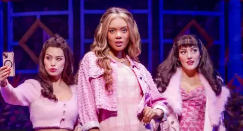 Mean Girls musical cancels Belfast run after city unrest