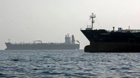 US and Iran escalate attacks near Strait of Hormuz again