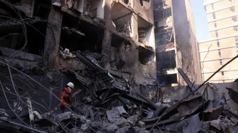 Iran Calls Israeli Strikes on Lebanon a Grave Violation of Deal