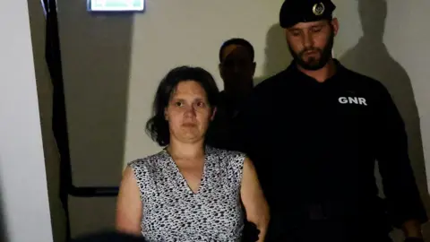 Portuguese court keeps couple in custody after boys abandoned roadside