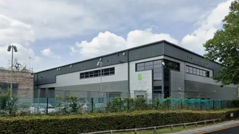 Three arrested after incendiary device thrown at London media building