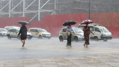 US scientists say El Niño has started, raising extreme weather fears
