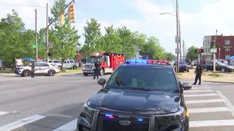 12 wounded in Toledo shooting near Old West End Festival