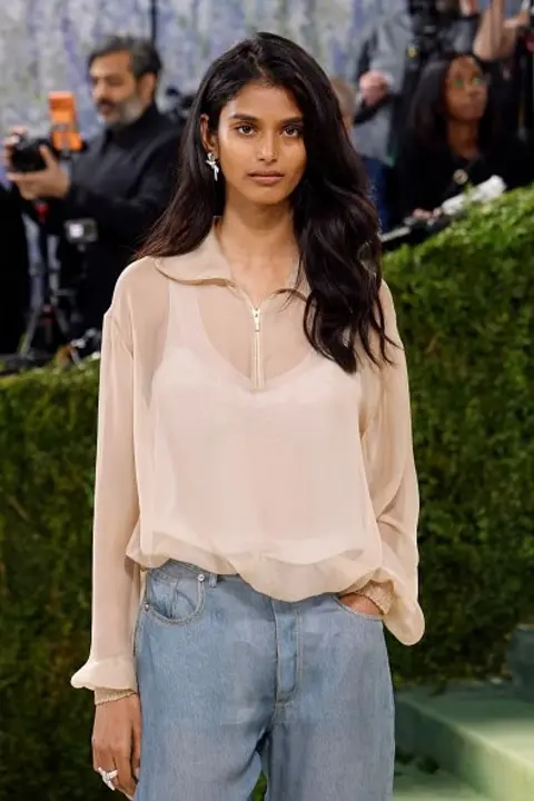 Bhavitha Mandava’s Met Gala debut sparks debate over understated Chanel look