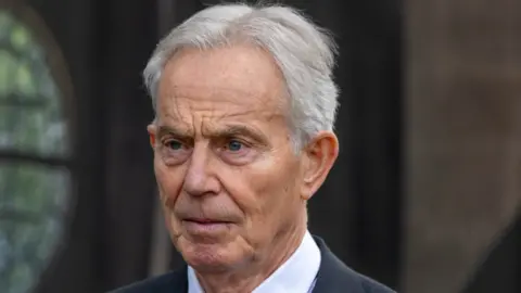 Blair warns Labour needs a fundamental reset before next election