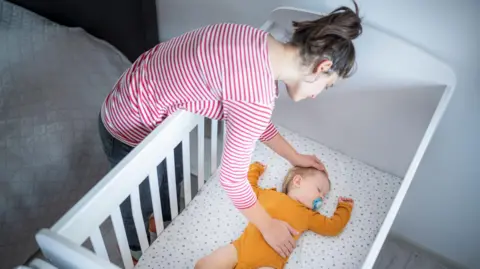 BBC exposes dangerous baby sleep advice from self-described experts