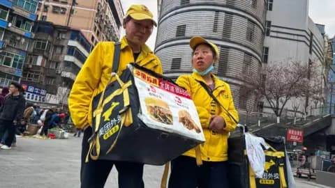 China tightens rules on ghost kitchens after food safety crackdown
