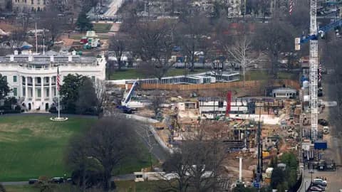 Judge Rules Trump Was White House Steward, Not Its Owner