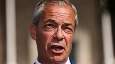 Parliamentary watchdog to investigate Nigel Farage over undeclared £5 million gift