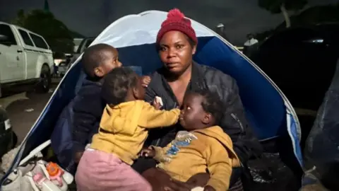 South Africa rejects migrant deadline as anti-foreigner tensions rise