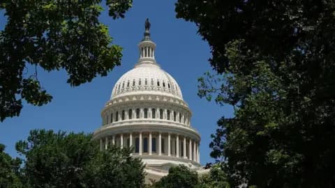 House passes symbolic war powers curb on Trump’s Iran strikes