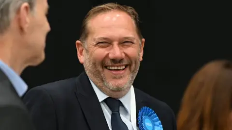 Scottish Conservatives seize Aberdeen South in first by-election gain since 1967