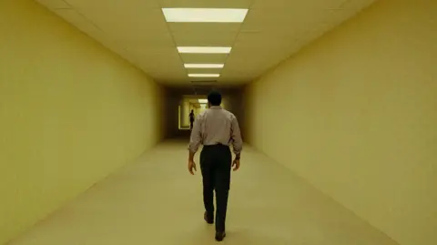 A24 sets Backrooms film from YouTube creator Kane Parsons for 2026