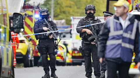 Man arrested in Salford over Heaton Park synagogue attack