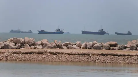Iran's supreme leader rejects US deal as blockade ends