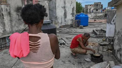 Cuba faces critical power cuts as fuel blockade deepens