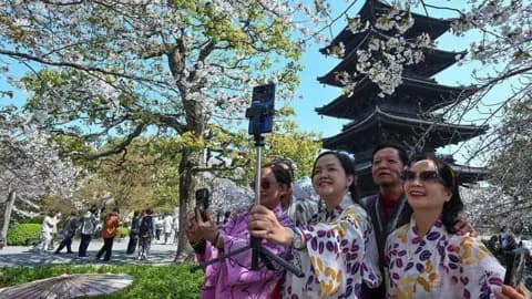 Japan raises visa fees fivefold for foreign travelers