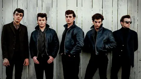 BBC drama Hamburg Days charts Beatles’ formative Hamburg years