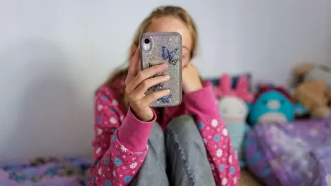 Ofcom warns TikTok and YouTube are not safe enough for children