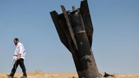 Iran signals resolve with attack on Israel, risking peace talks