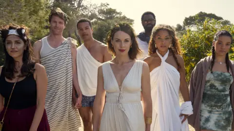 BBC drama Two Weeks in August turns Greek holiday into nightmare