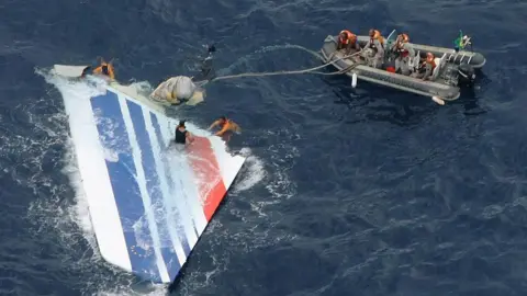 French court finds Air France, Airbus liable in Flight AF447 crash