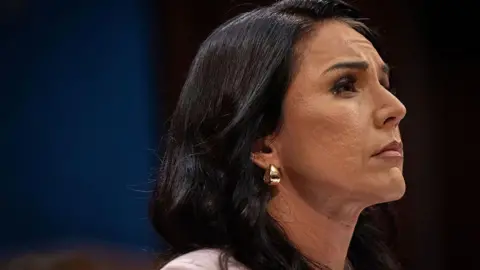 Gabbard resigns as US intelligence chief to support husband with cancer