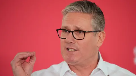Starmer faces Labour leadership test after landslide election win