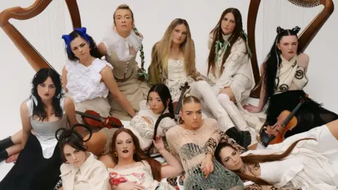 All-female Irish trad supergroup BIIRD sells out venues without a debut album