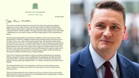 Streeting quits, opening challenge to Starmer after Labour turmoil