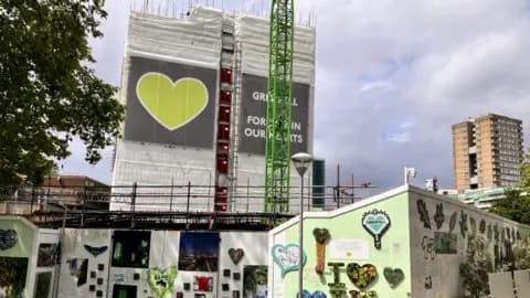 Met to submit Grenfell files to CPS by September, 57 under investigation