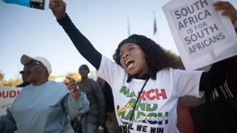 Ghana approves evacuation of 300 nationals from South Africa after attacks