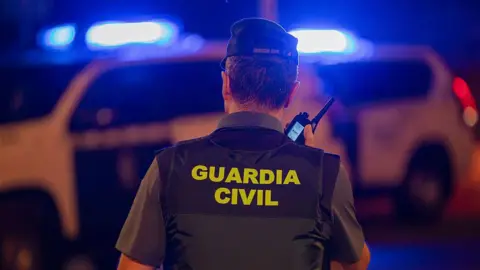 Suspected son kills parents, injures four in southern Spain shooting