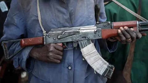 Suspected militants abduct dozens of pupils in Borno school attack