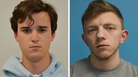 Two men convicted over arson attacks on Starmer-linked property and car
