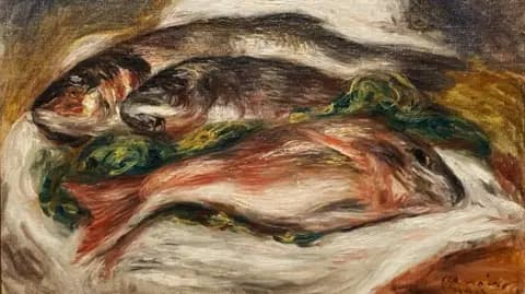 Renoir, Cézanne and Matisse Works Stolen From Italian Museum Near Parma