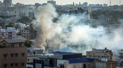 Somalia opposition calls protests over presidential term extension