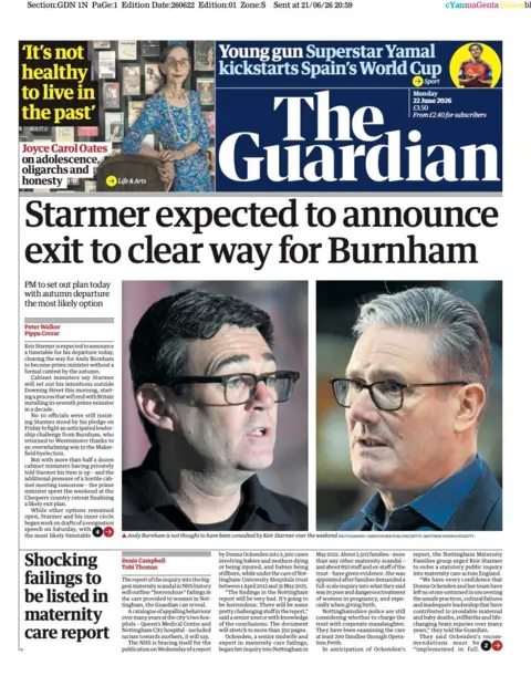 Starmer faces growing pressure to quit after Burnham by-election win