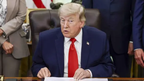 Iran says no final deal as Trump claims peace talks near completion