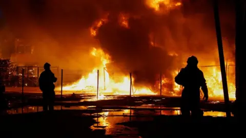 Russia, Ukraine trade deadly strikes as drone and missile attacks escalate