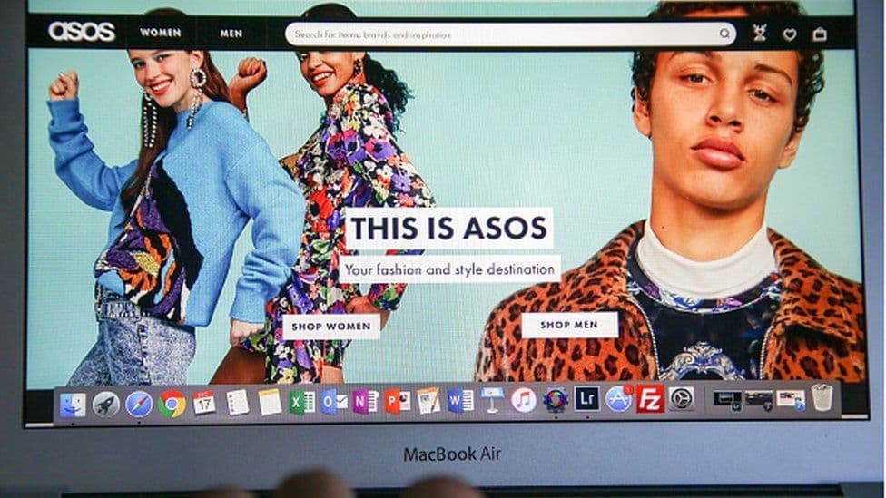 ASOS Boosts Profitability 50%, Reaffirms Sustainable Growth Strategy