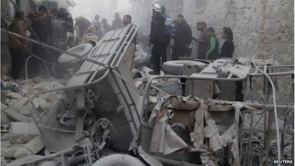 U.S. conducts fresh strikes in Syria, CENTCOM reports dozens of IS fighters hit