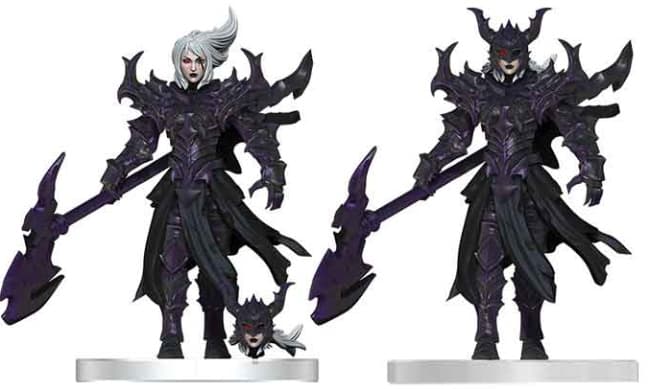 WizKids reveals two new Pathfinder Battles miniatures sets for 2027