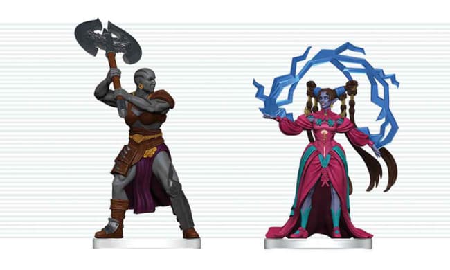 WizKids Reveals Two D&D Player’s Handbook Starter Sets for July 2026