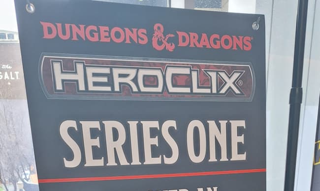 WizKids Brings Dungeons & Dragons to HeroClix with 60 New Miniatures
