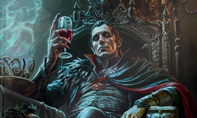 Ravenloft: The Horrors Within brings new subclasses, monsters, and Darklords to D&D