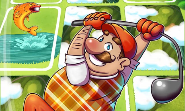 Hachette’s Golfie turns golf into a fast family card game